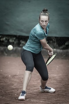Juliane Triebe 274 - ITF Future Nord